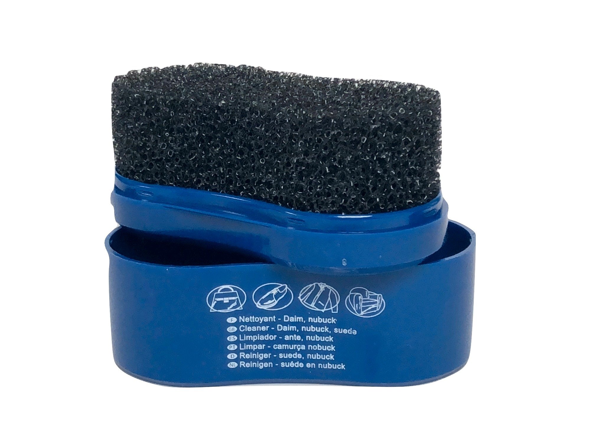 SAPHIR Suede Nubuck Cleaning Sponge for Shoes and Leather Goods
| SAPHIR Suede Nubuck Cleaning Sponge - Effective Remov